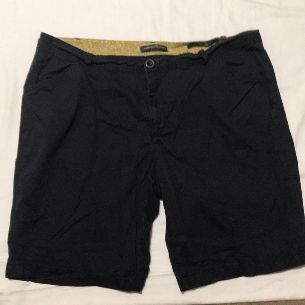 Eddie Bauer Woman’s Navy Shorts